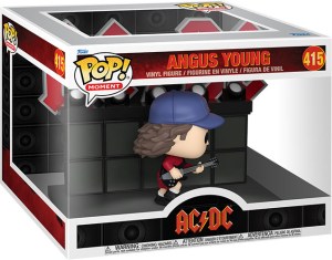 FUNKO MOMENTS ACDC Angus Young 415